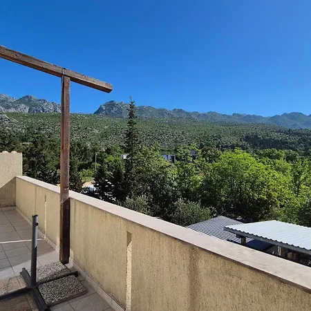 Apartment Paklenica Sport