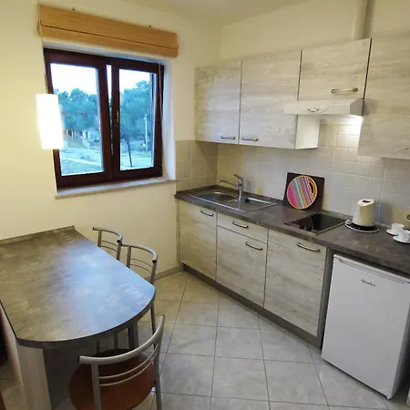 Paklenica Sport Apartmán Starigrad Paklenica