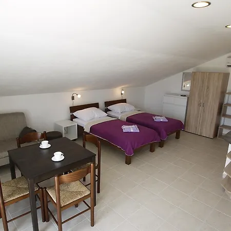 Apartmán Paklenica Sport Starigrad Paklenica