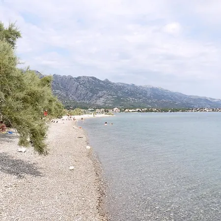 Apartmán Paklenica Sport Starigrad Paklenica
